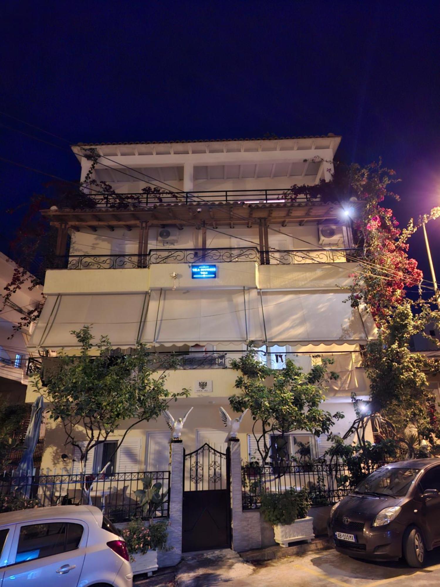 סרנדה Vila Veli Brothers מראה חיצוני תמונה