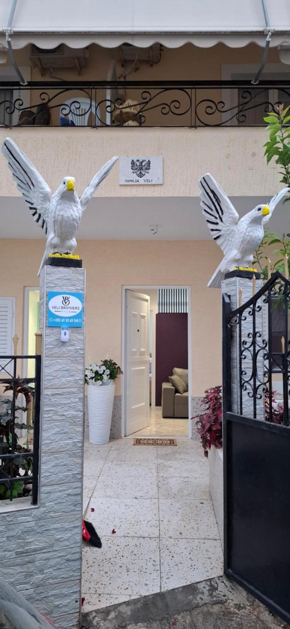 סרנדה Vila Veli Brothers מראה חיצוני תמונה